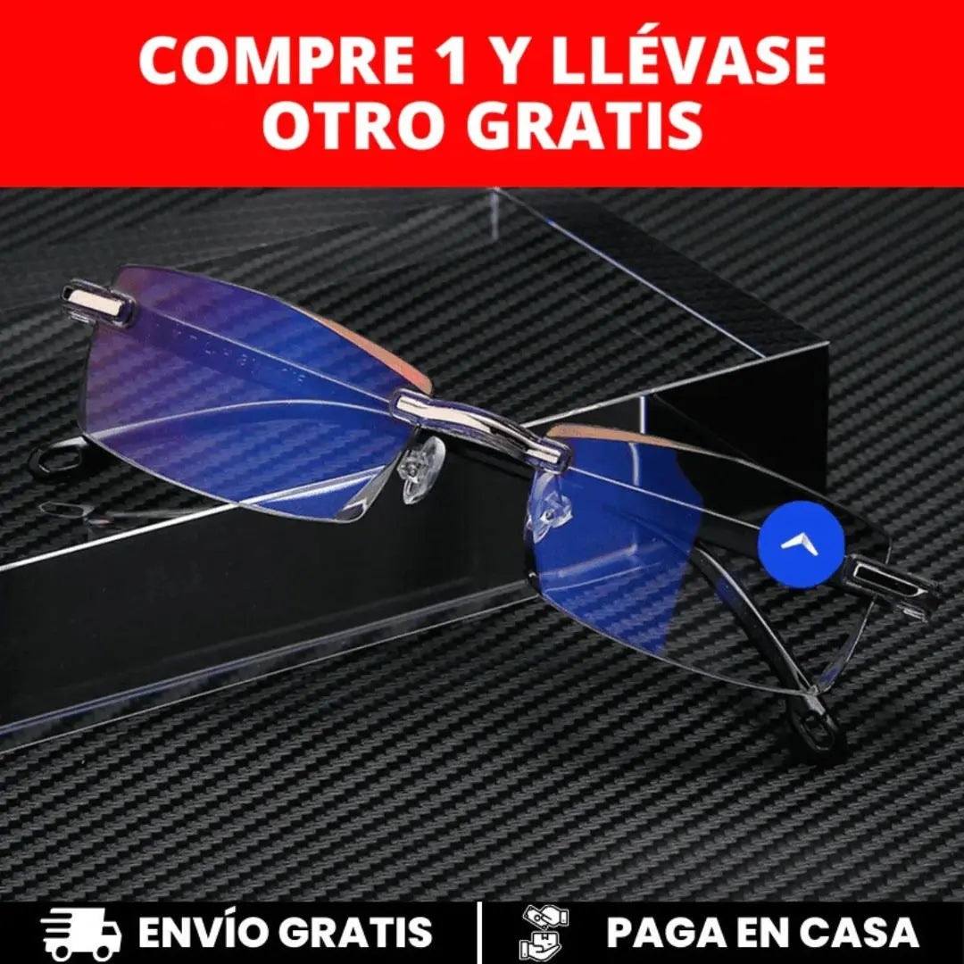 Gafas Smart [ COMPRE 1 Y LLEVA 2 + LIBROS GRATIS ] - 50% OFF