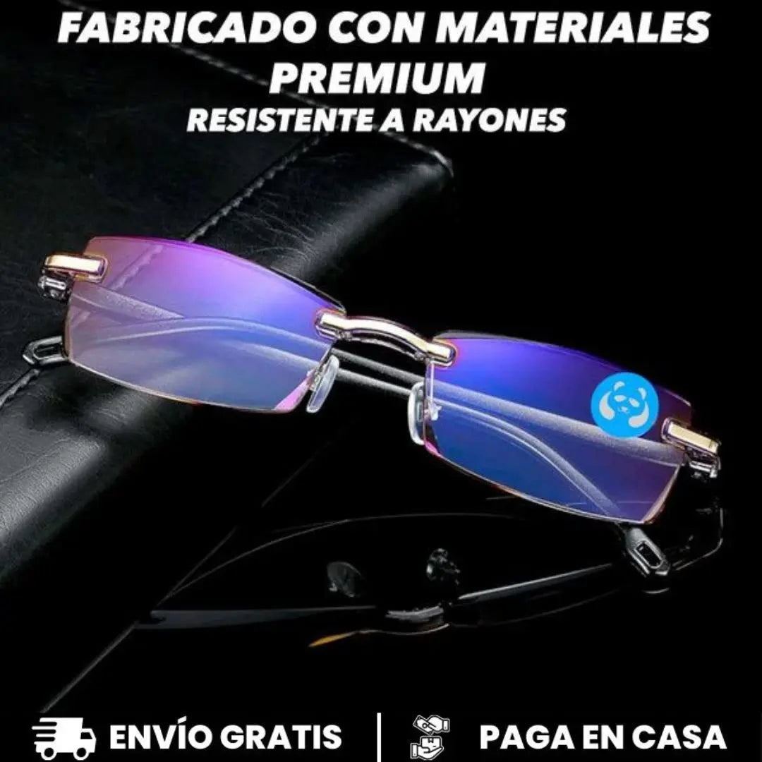 Gafas Smart [ COMPRE 1 Y LLEVA 2 + LIBROS GRATIS ] - 50% OFF