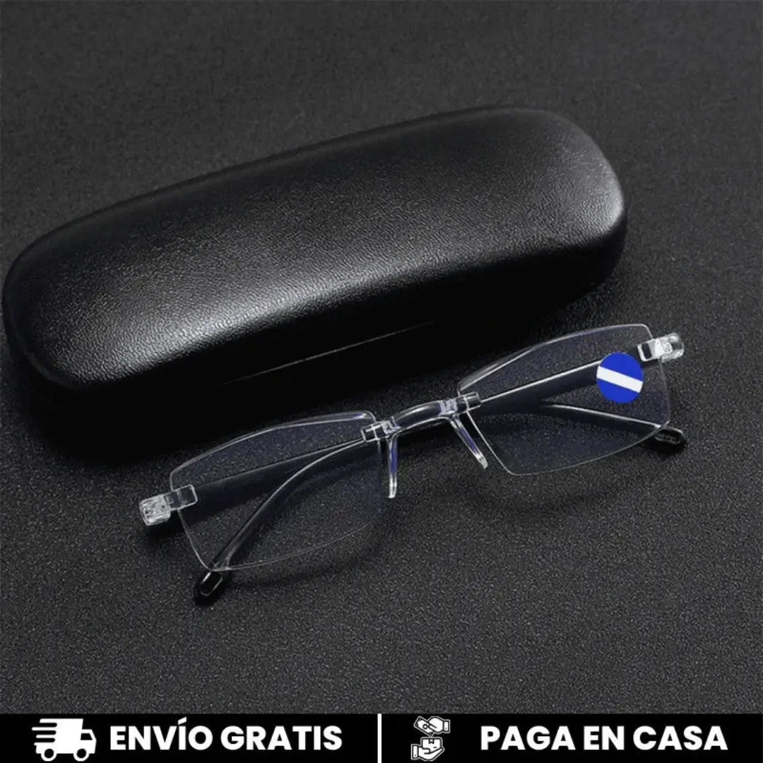 Gafas Smart [ COMPRE 1 Y LLEVA 2 + LIBROS GRATIS ] - 50% OFF