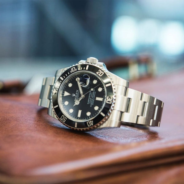 ROLEX MARINE ECLIPSE - IMPORTADO ESTADOS UNIDOS - BLACK FRIDAY