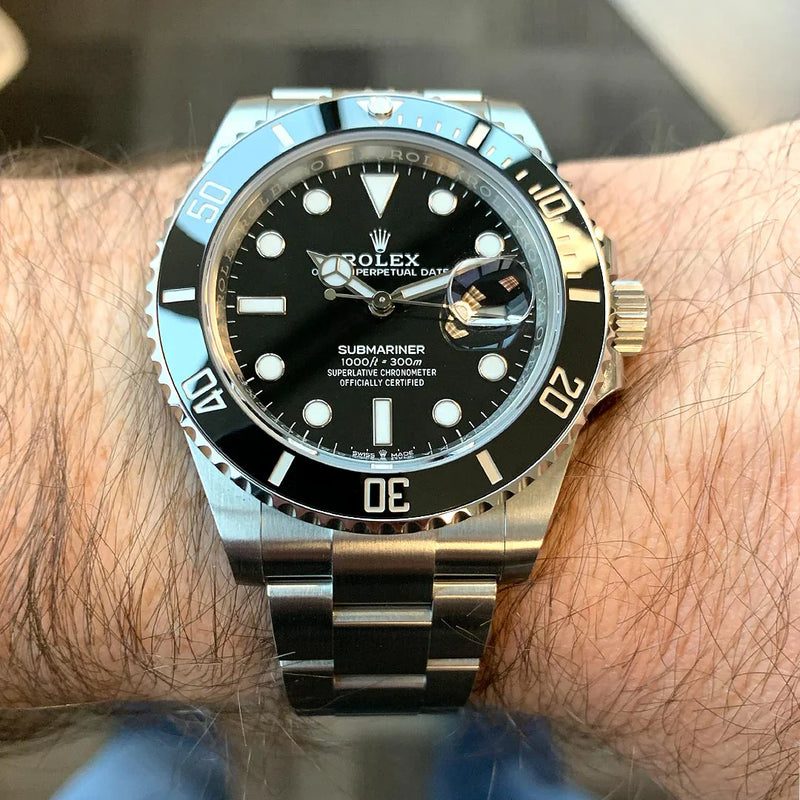 ROLEX MARINE ECLIPSE - IMPORTADO ESTADOS UNIDOS - BLACK FRIDAY